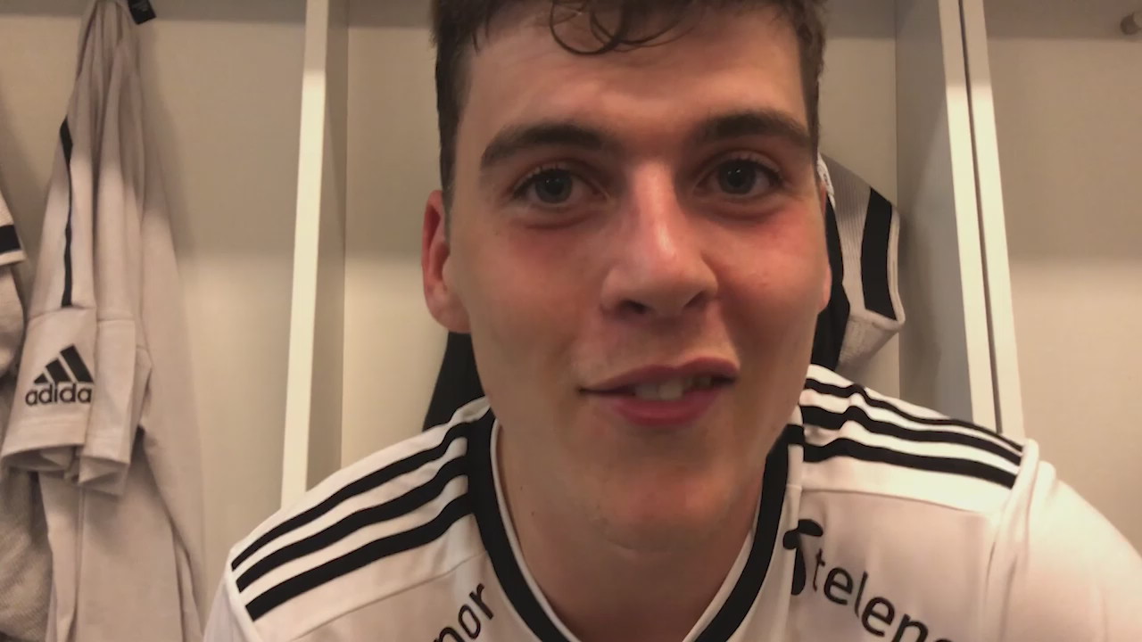 – Jeg er klar også 16. mai